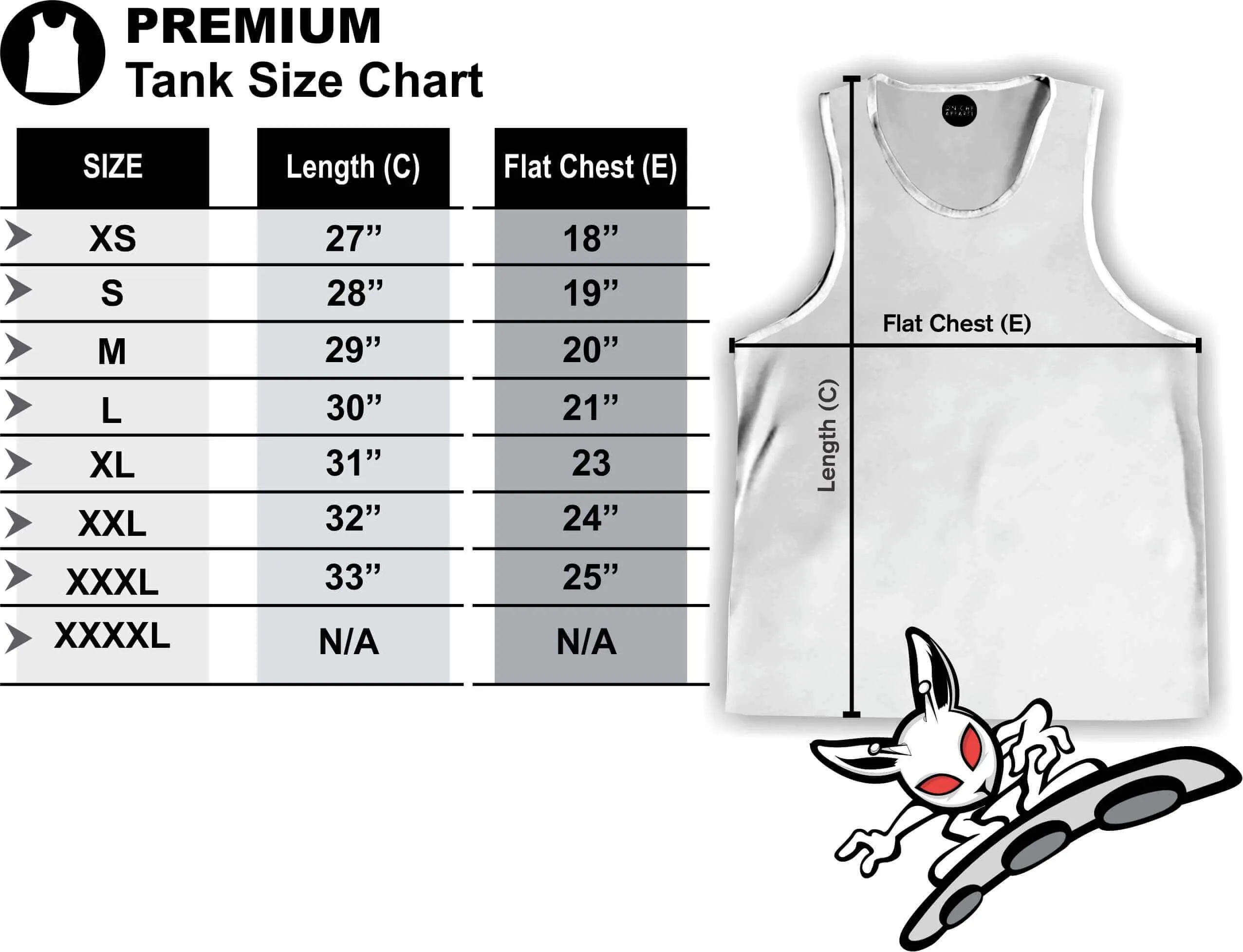Inside Out Tank Top