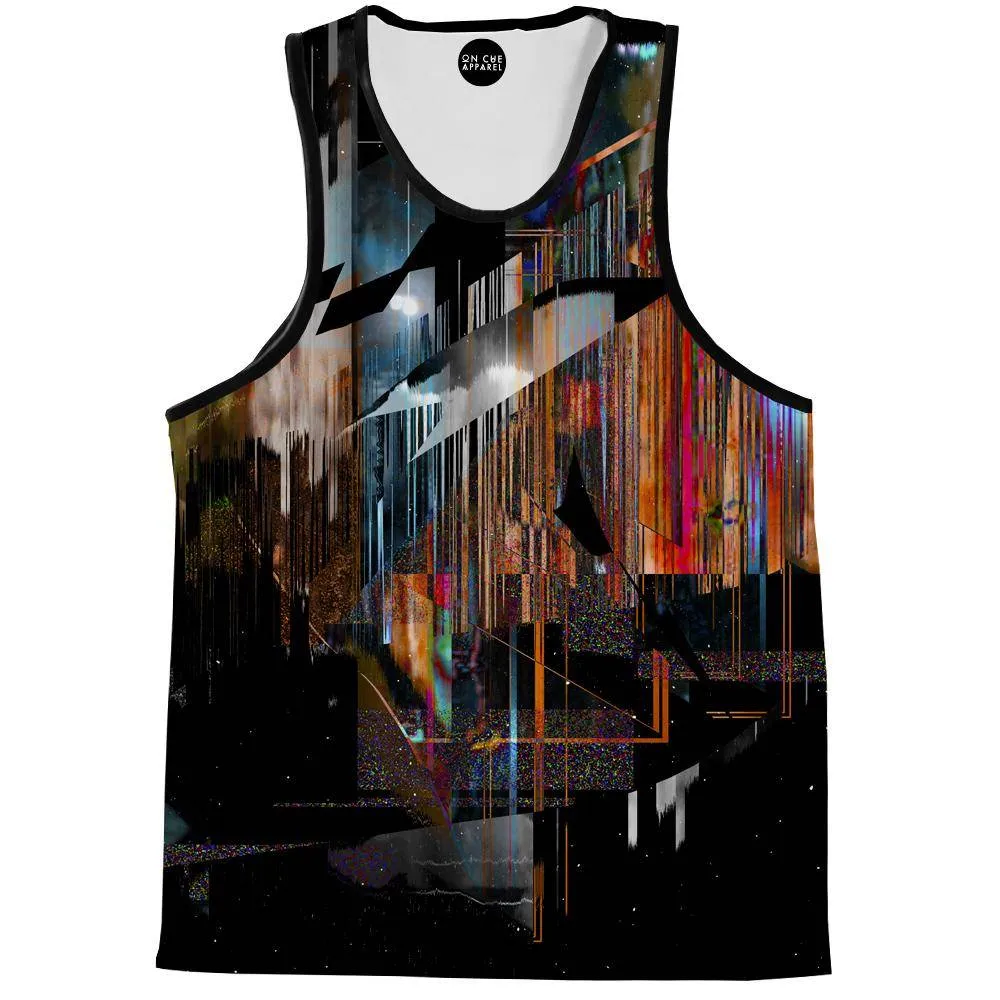 Inside Out Tank Top