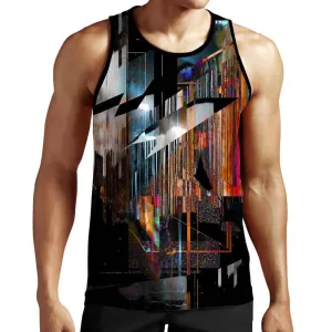 Inside Out Tank Top
