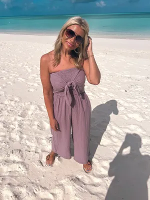 Island Sunset Jumpsuit