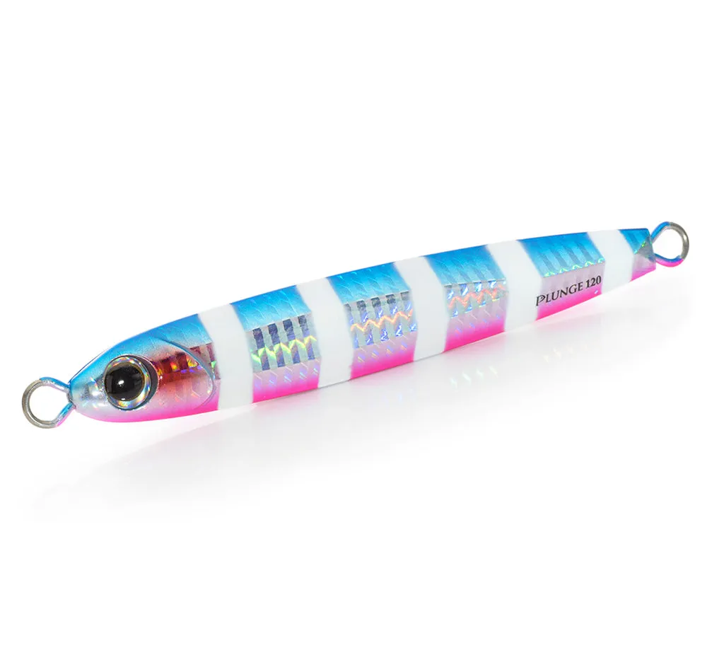 Jackson Plunge 120g Metal Jigs
