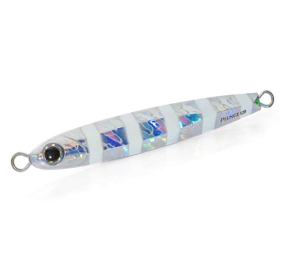 Jackson Plunge 120g Metal Jigs