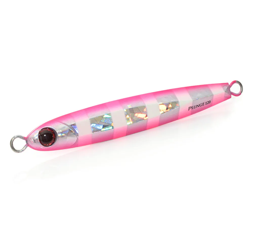 Jackson Plunge 120g Metal Jigs
