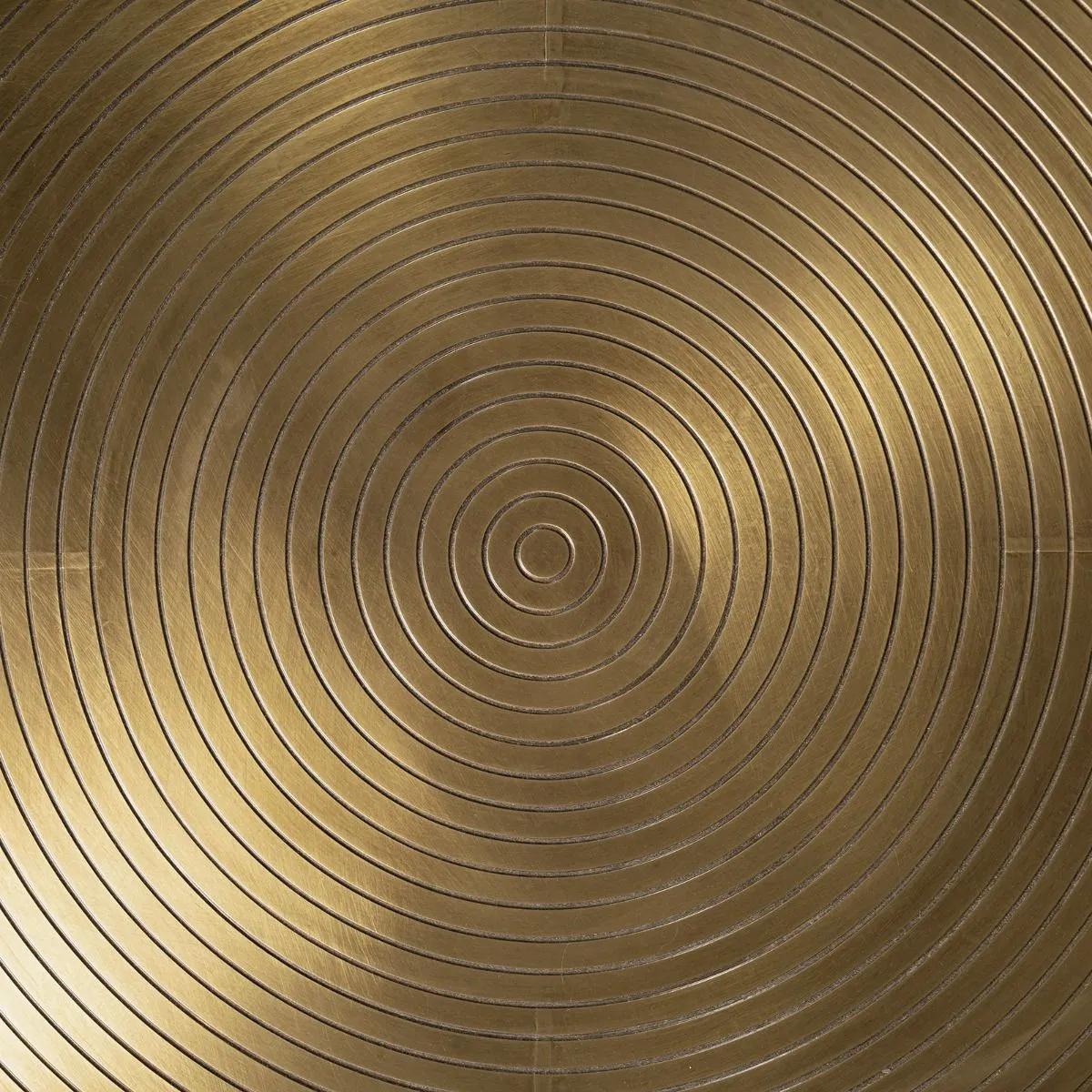 Jacob Coffee Table / Antique Brass