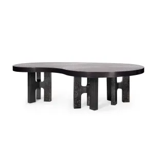 Jacob Coffee Table / Dark Bronze