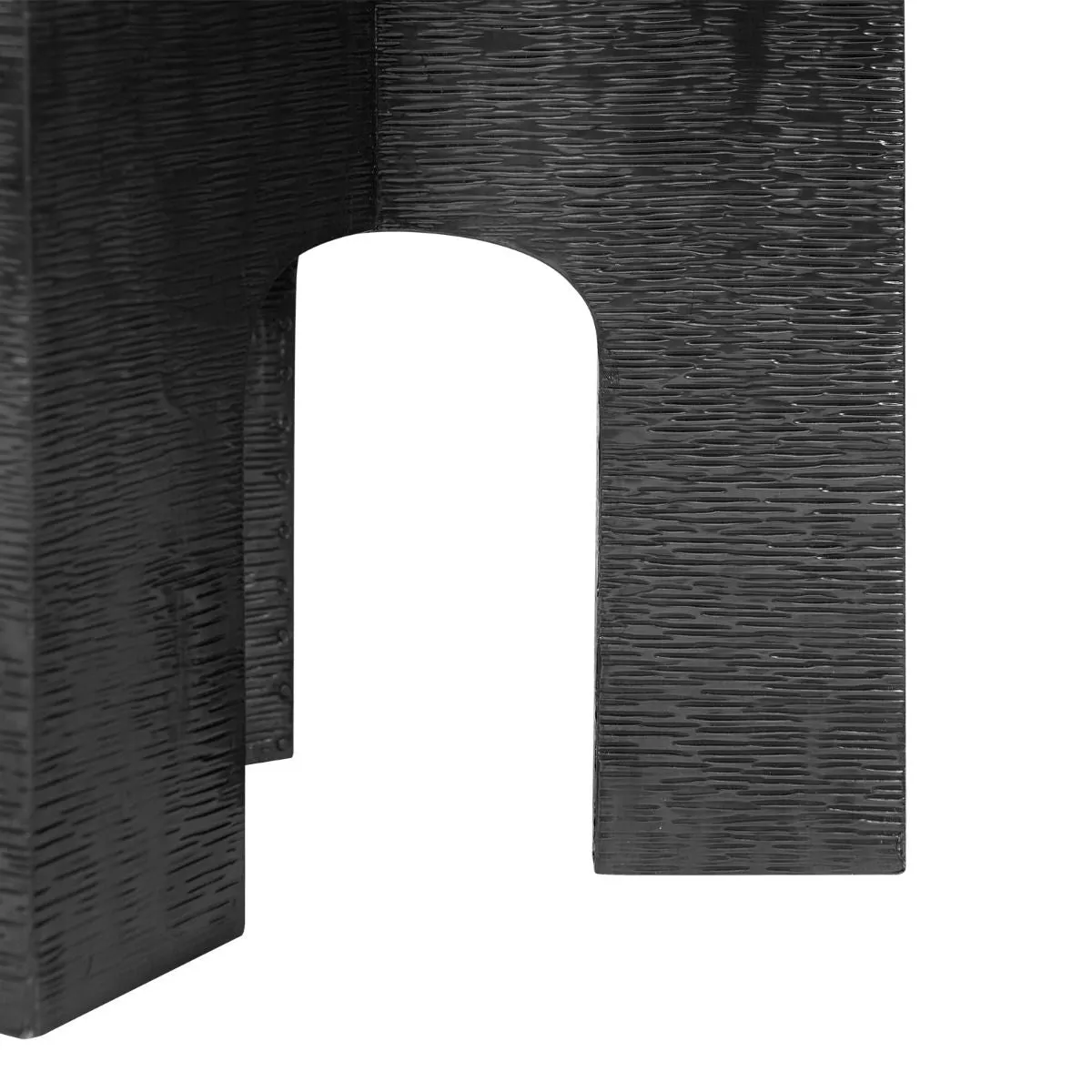 Jacob Coffee Table / Dark Bronze