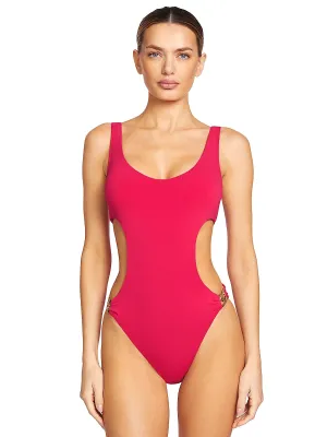 Jane Cut Out One-Piece