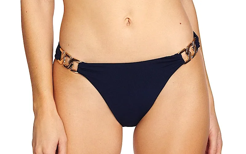 Jane V Plunge-Jane Chain Bikini ::RET