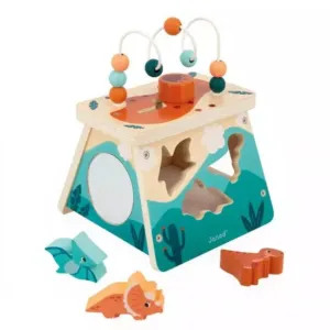 Janod Dino Multi Activity Volcano