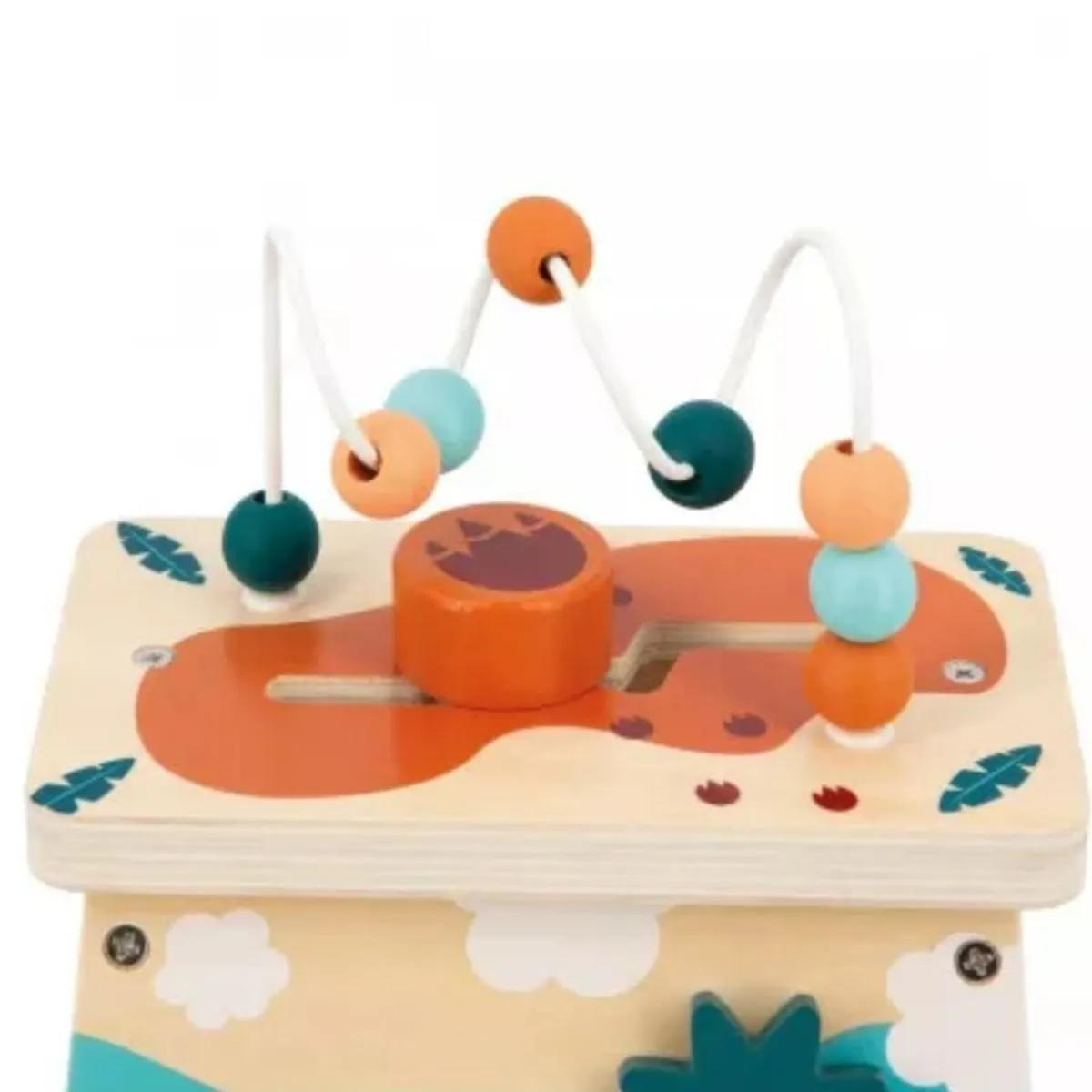 Janod Dino Multi Activity Volcano