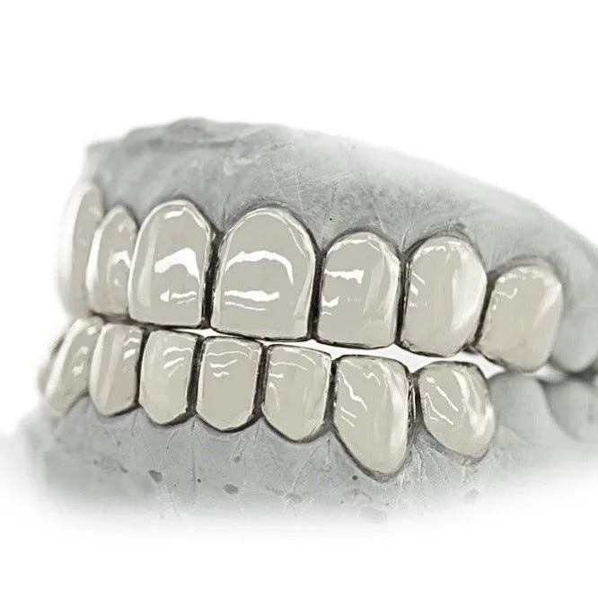JDTK-3001C  Perm Cut Pullout Grill- 8 Teeth Top Or Bottom