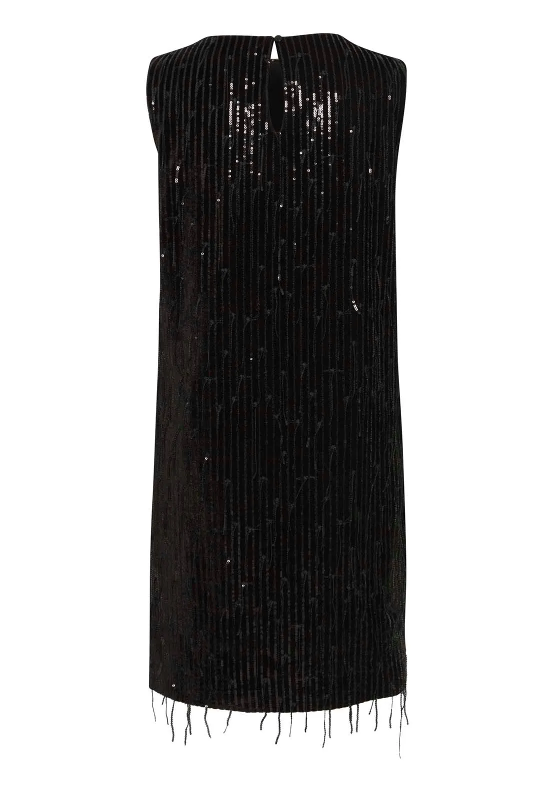 Jersey Dress - Black