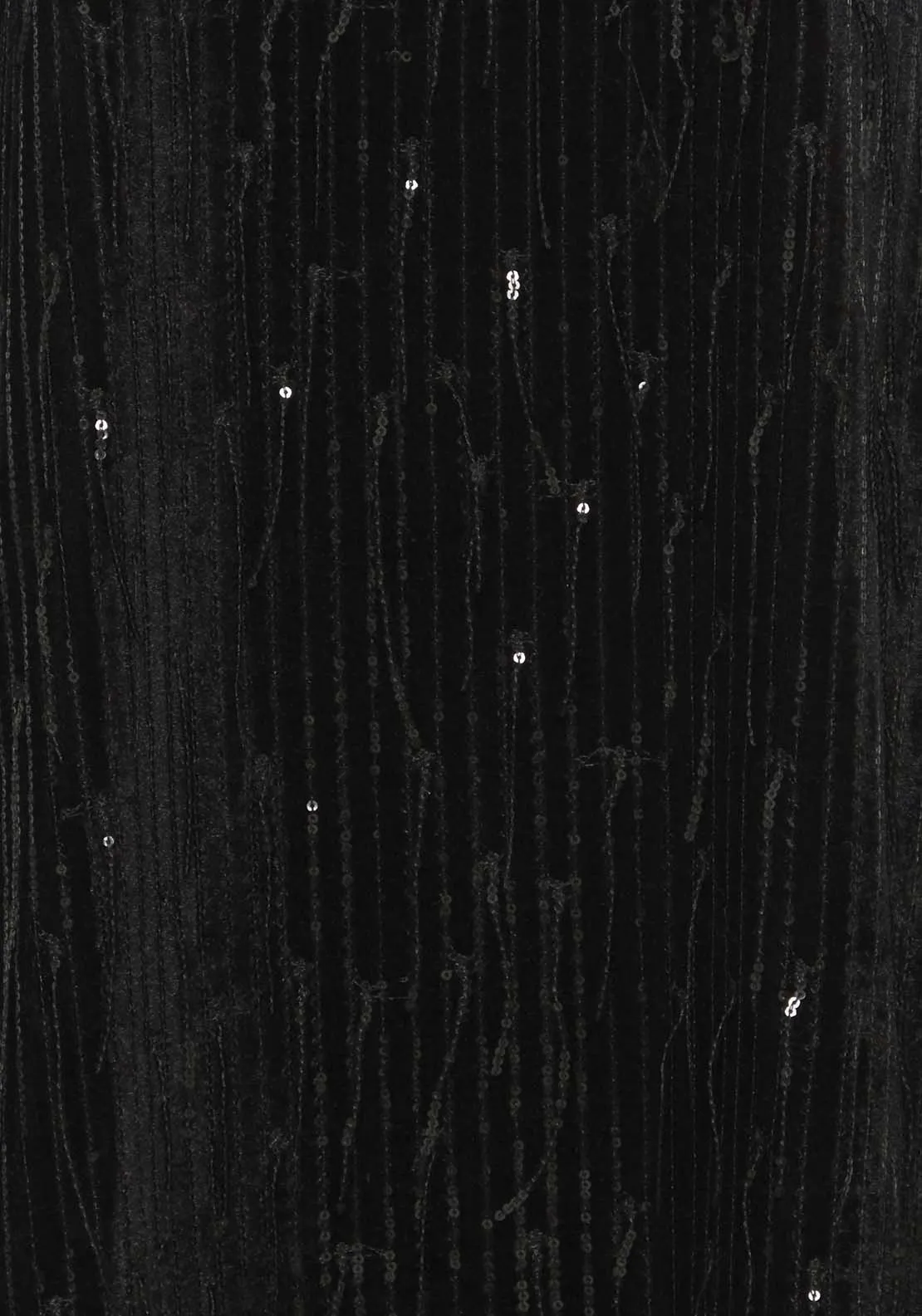 Jersey Dress - Black