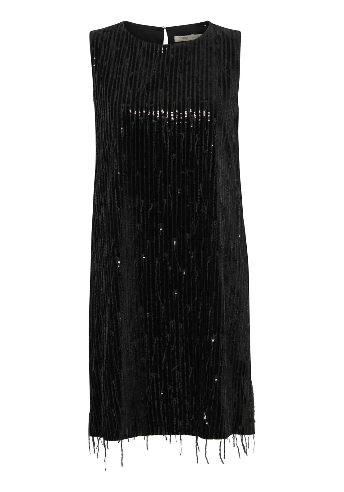 Jersey Dress - Black