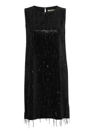Jersey Dress - Black