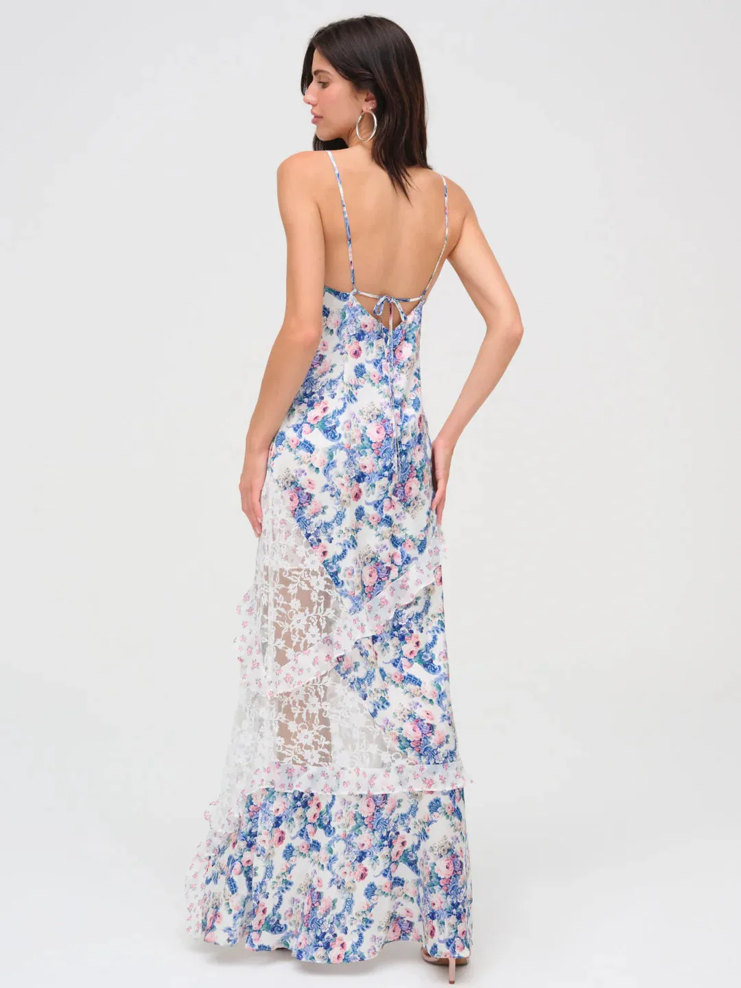 Josalyn Maxi Dress