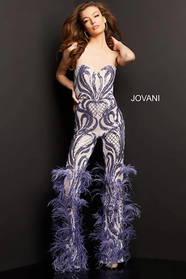 Jovani: 05669 Jumpsuit