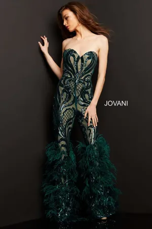 Jovani: 05669 Jumpsuit