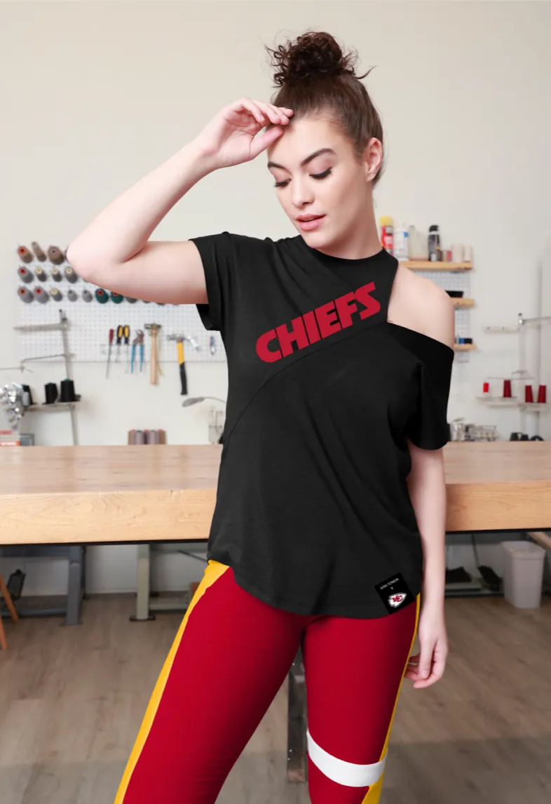 Kansas City Chiefs Cut Out Top