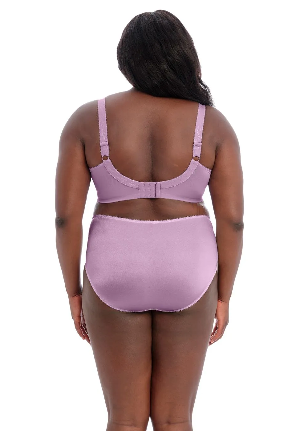 Keira Full Cup Bra In Wisteria - Goddess