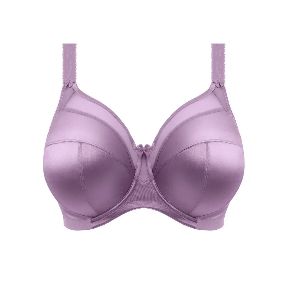 Keira Full Cup Bra In Wisteria - Goddess