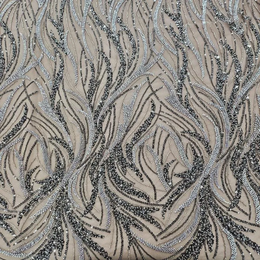 Kendall Sequin 150cm