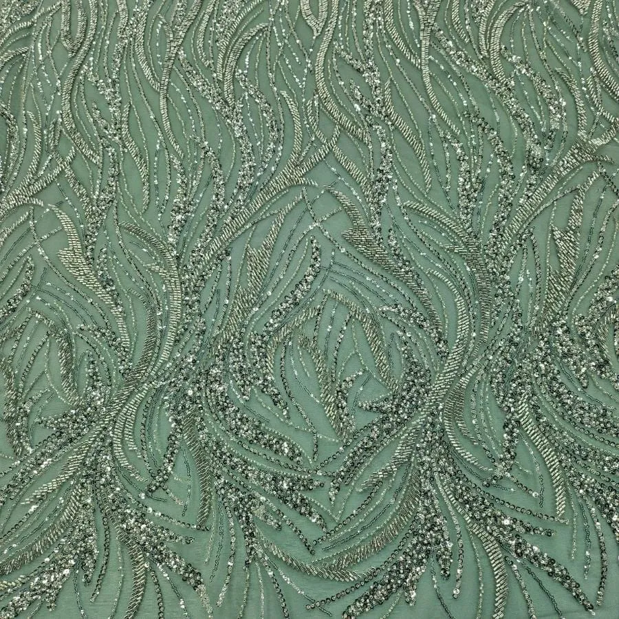 Kendall Sequin 150cm