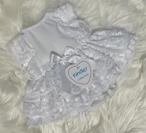 Kinder Fru Fru Sparkle Dress Set