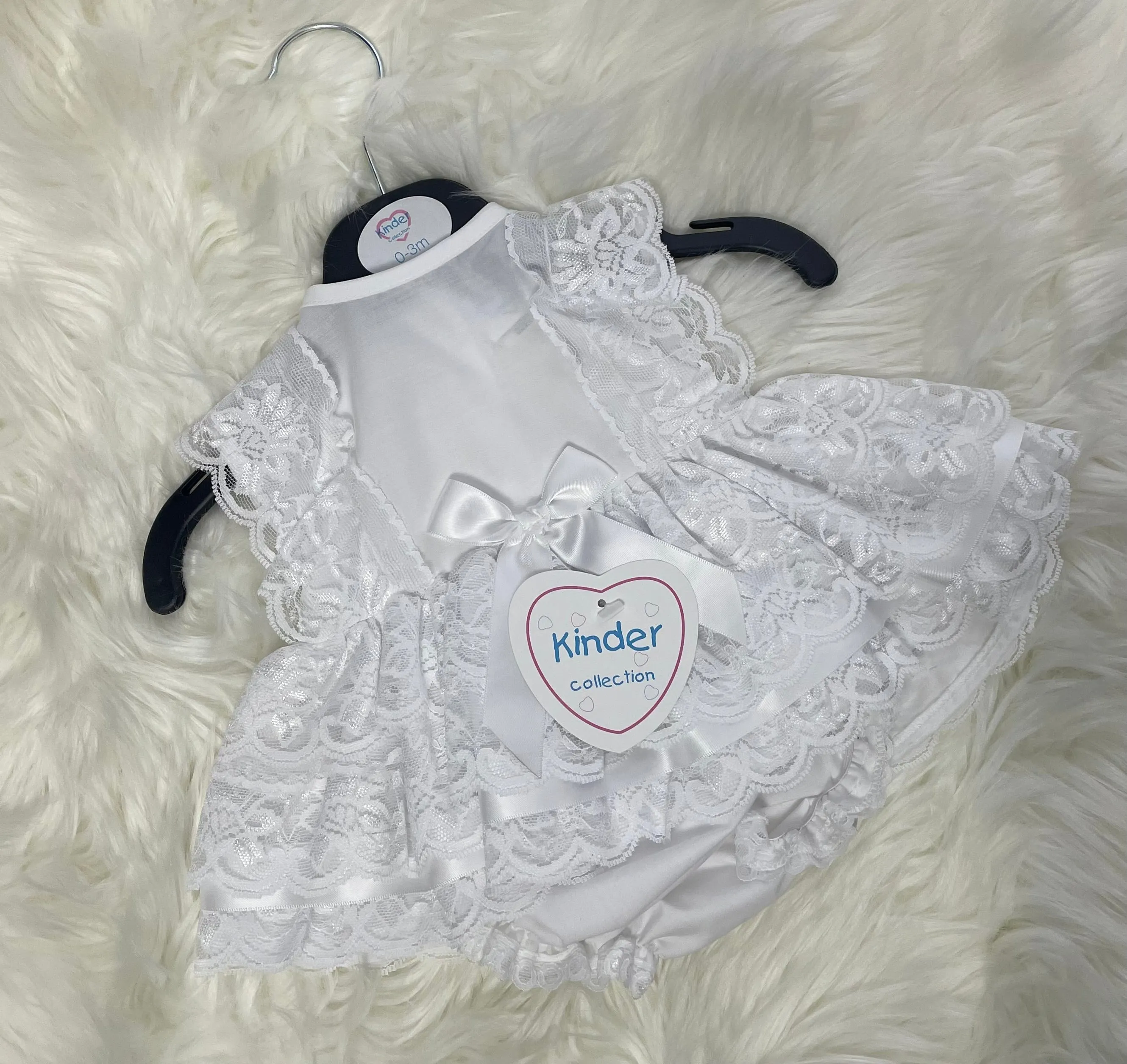 Kinder Fru Fru Sparkle Dress Set