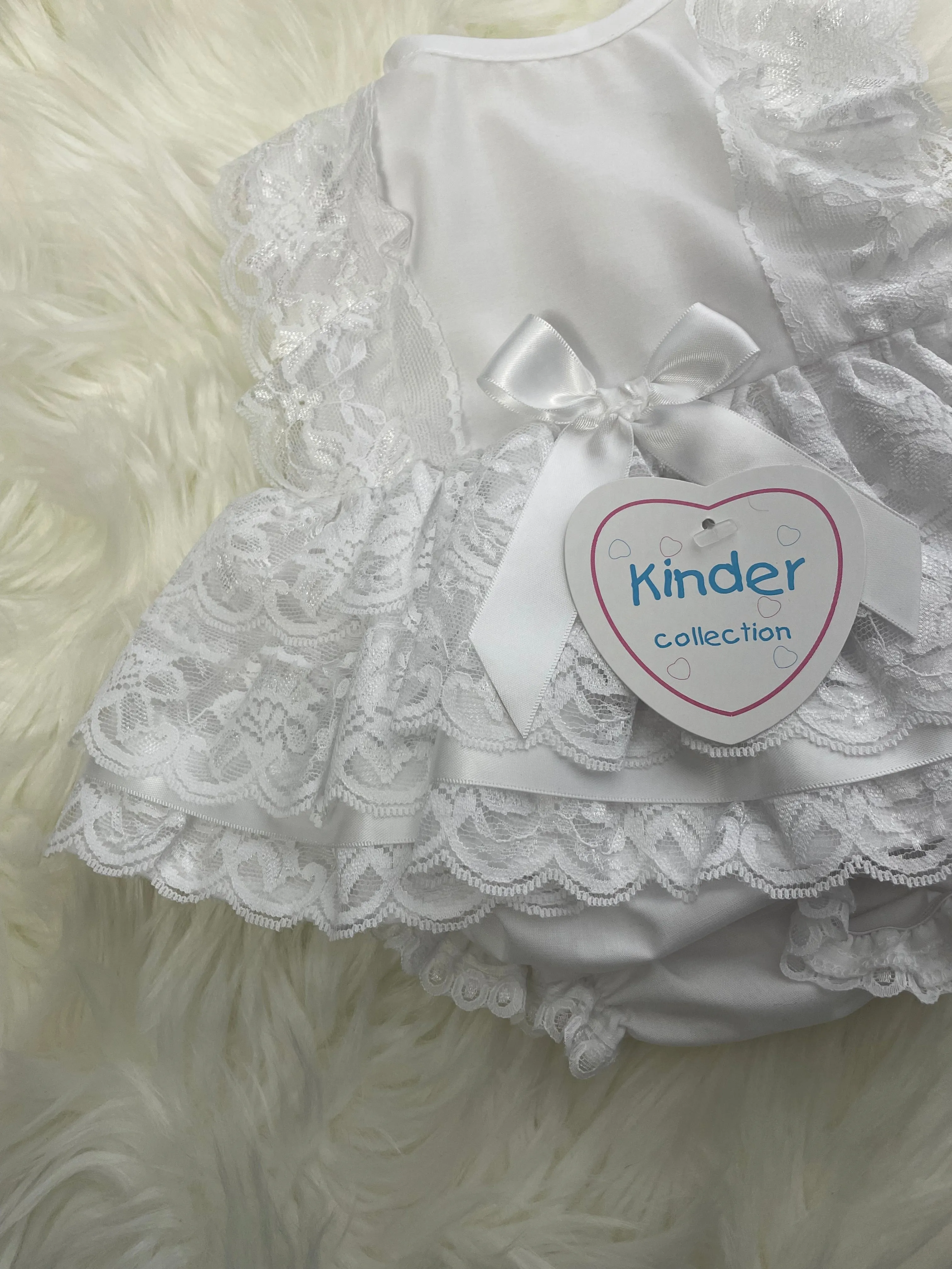 Kinder Fru Fru Sparkle Dress Set