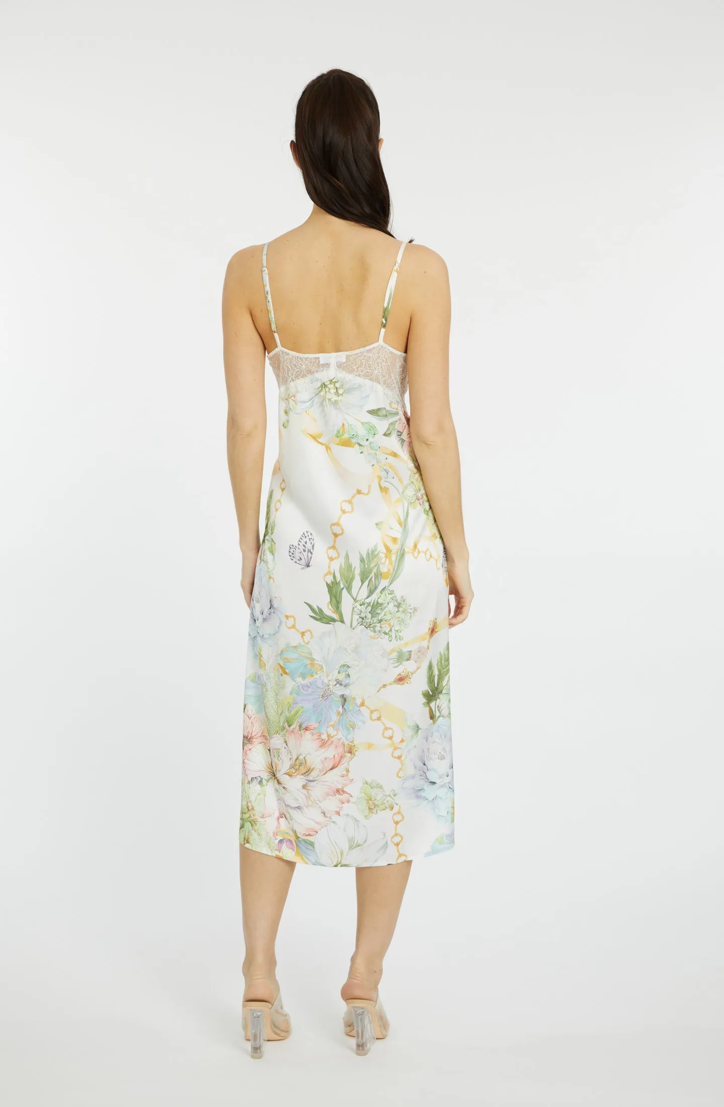 La Boheme Lace Dress