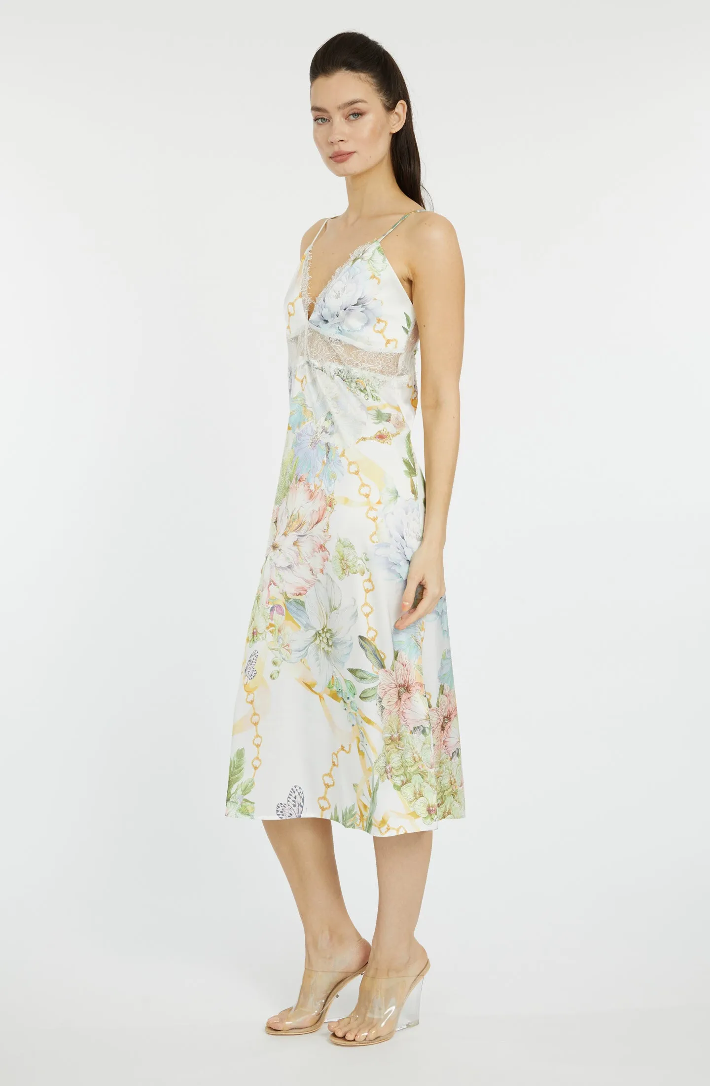 La Boheme Lace Dress