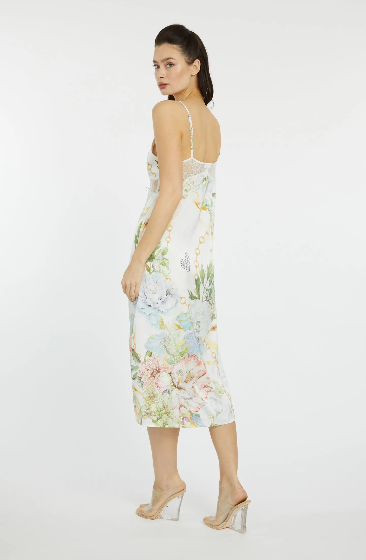 La Boheme Lace Dress
