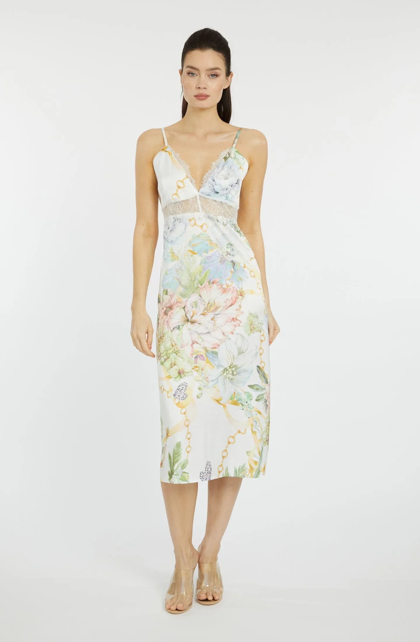 La Boheme Lace Dress
