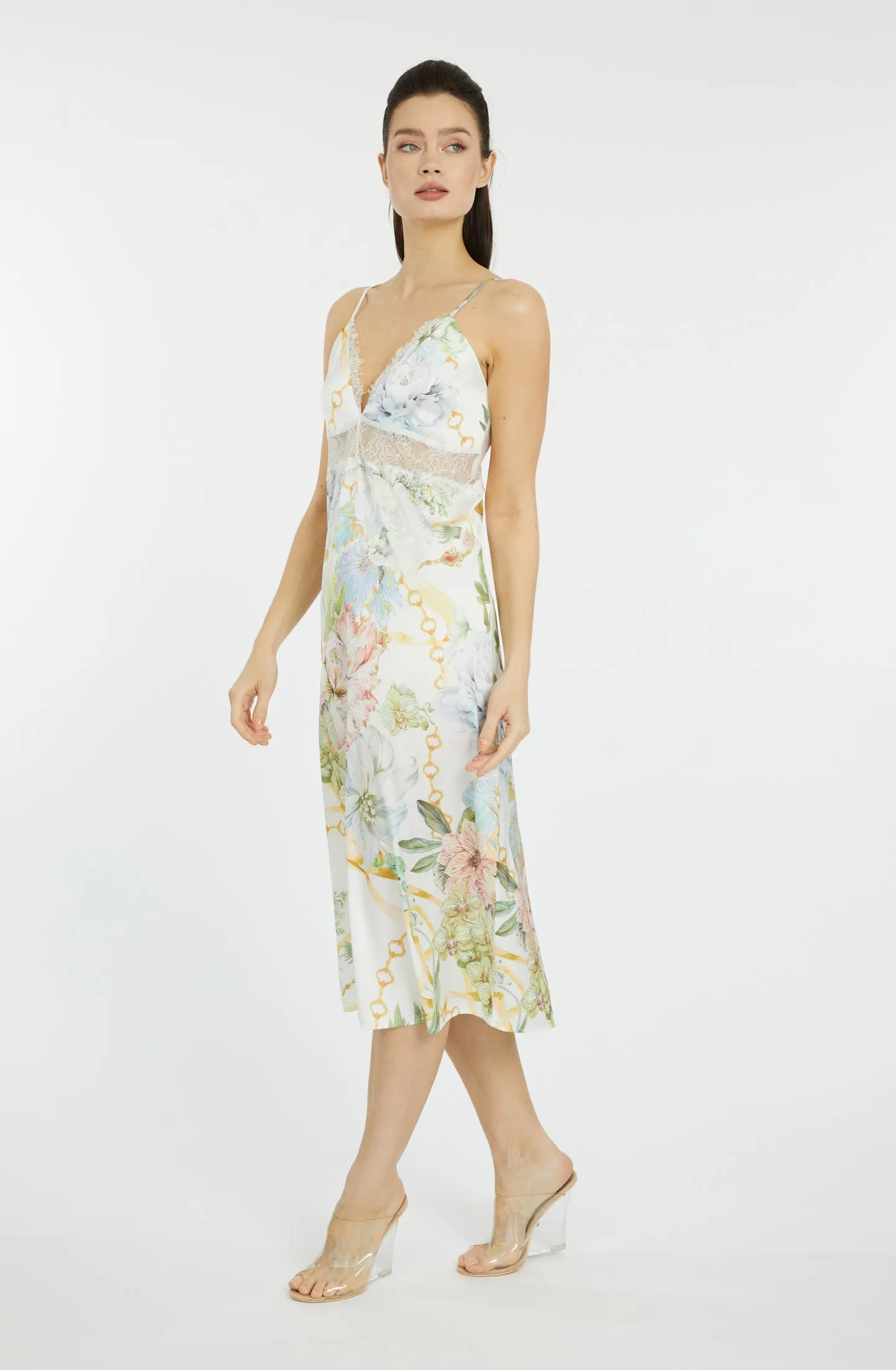 La Boheme Lace Dress