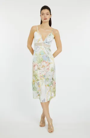 La Boheme Lace Dress