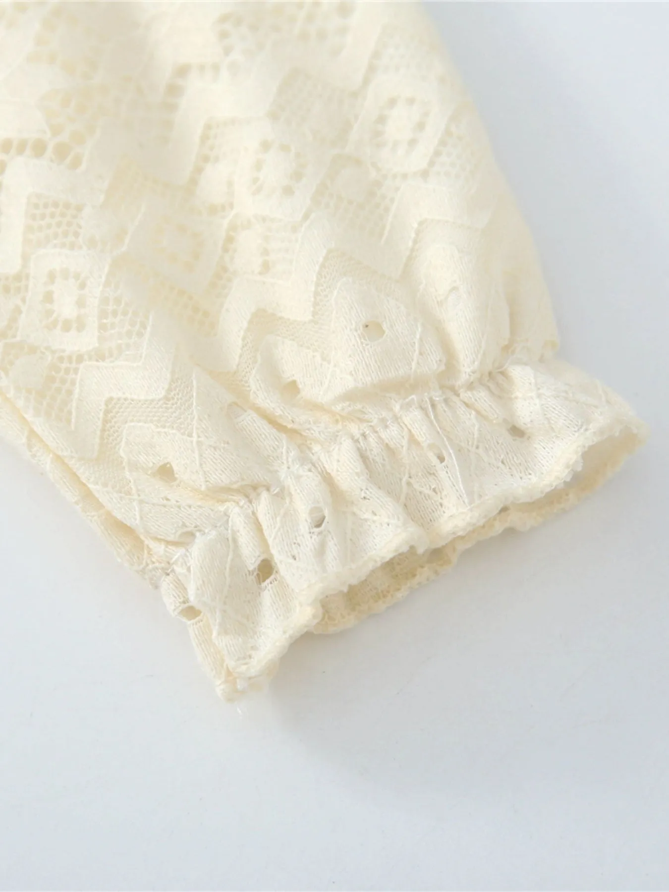 Lace Princess Dress for Baby Girls
