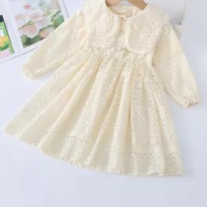 Lace Princess Dress for Baby Girls