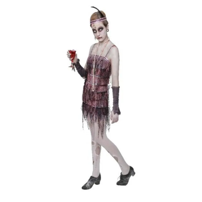 Lady Gravestone Costume Size S
