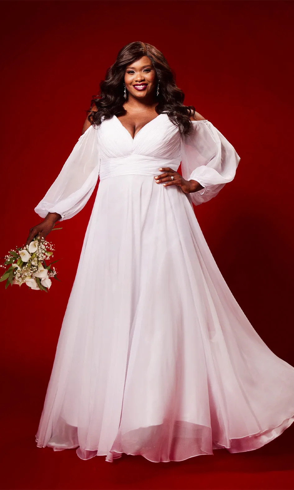Lancer Evening Gown