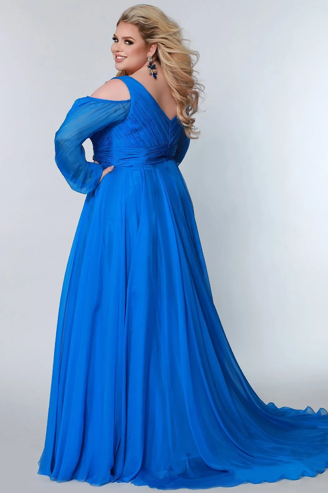 Lancer Evening Gown