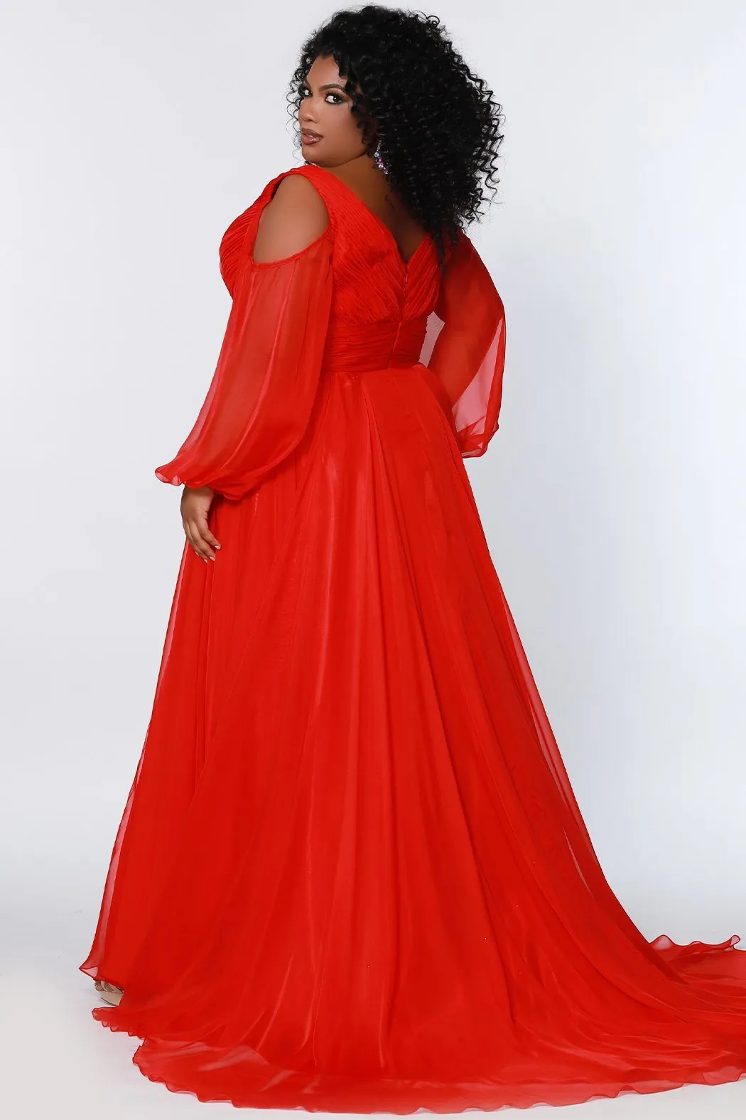 Lancer Evening Gown