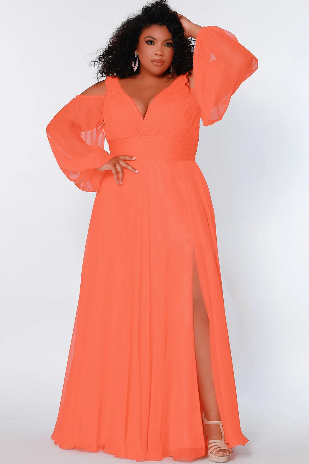 Lancer Evening Gown