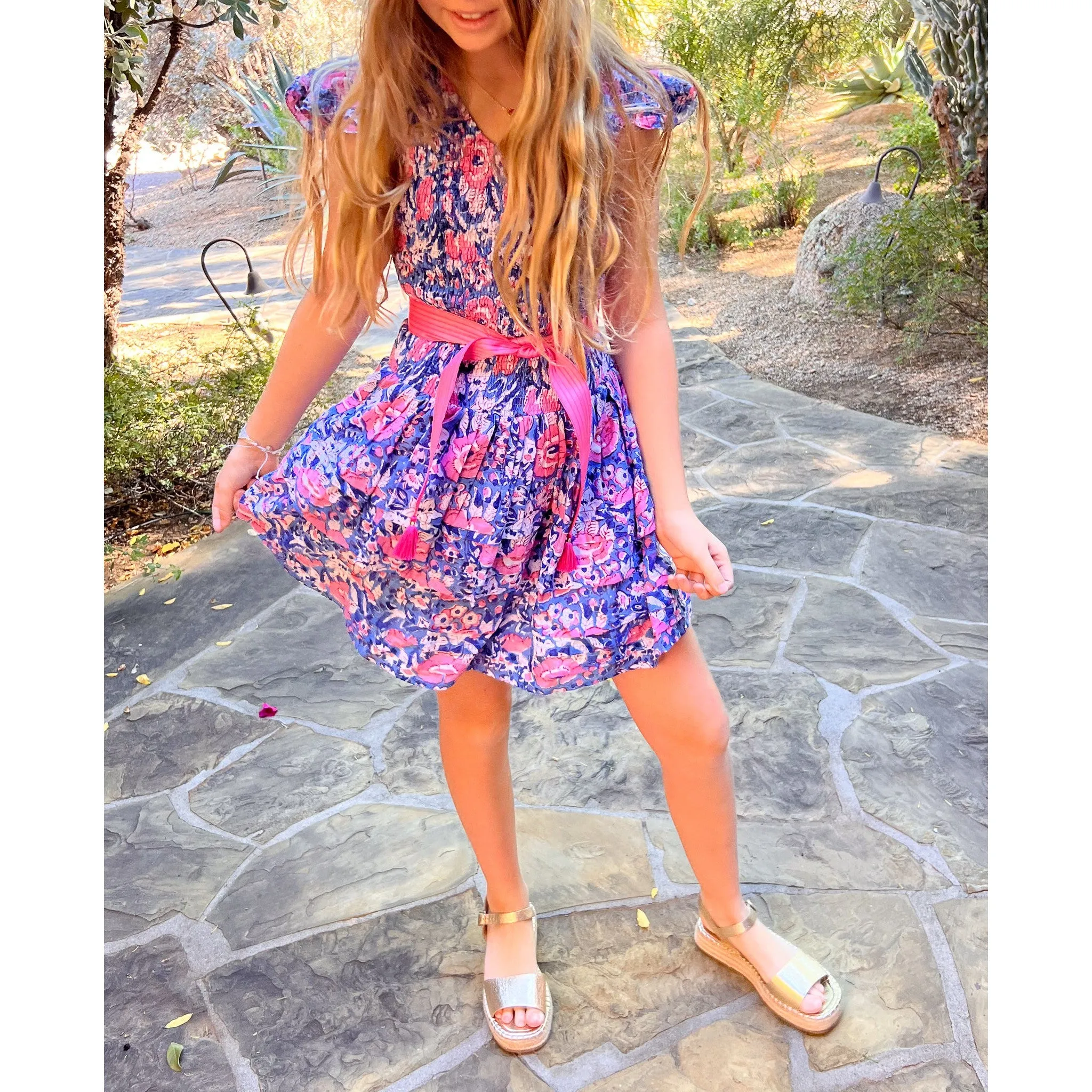 Leah Mini Dress