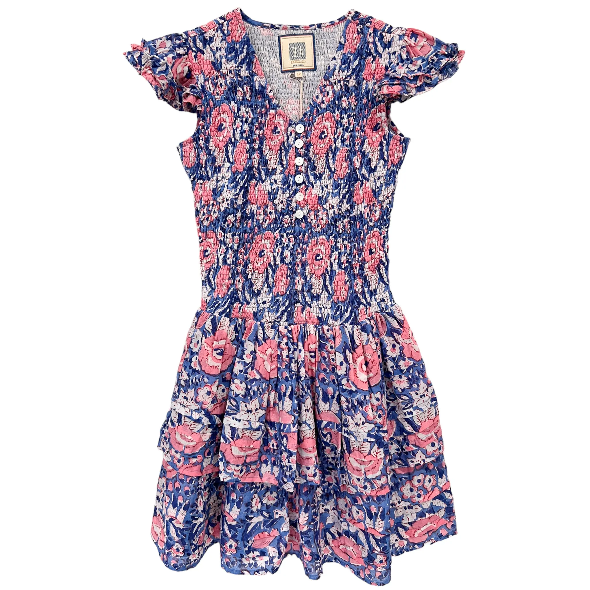 Leah Mini Dress