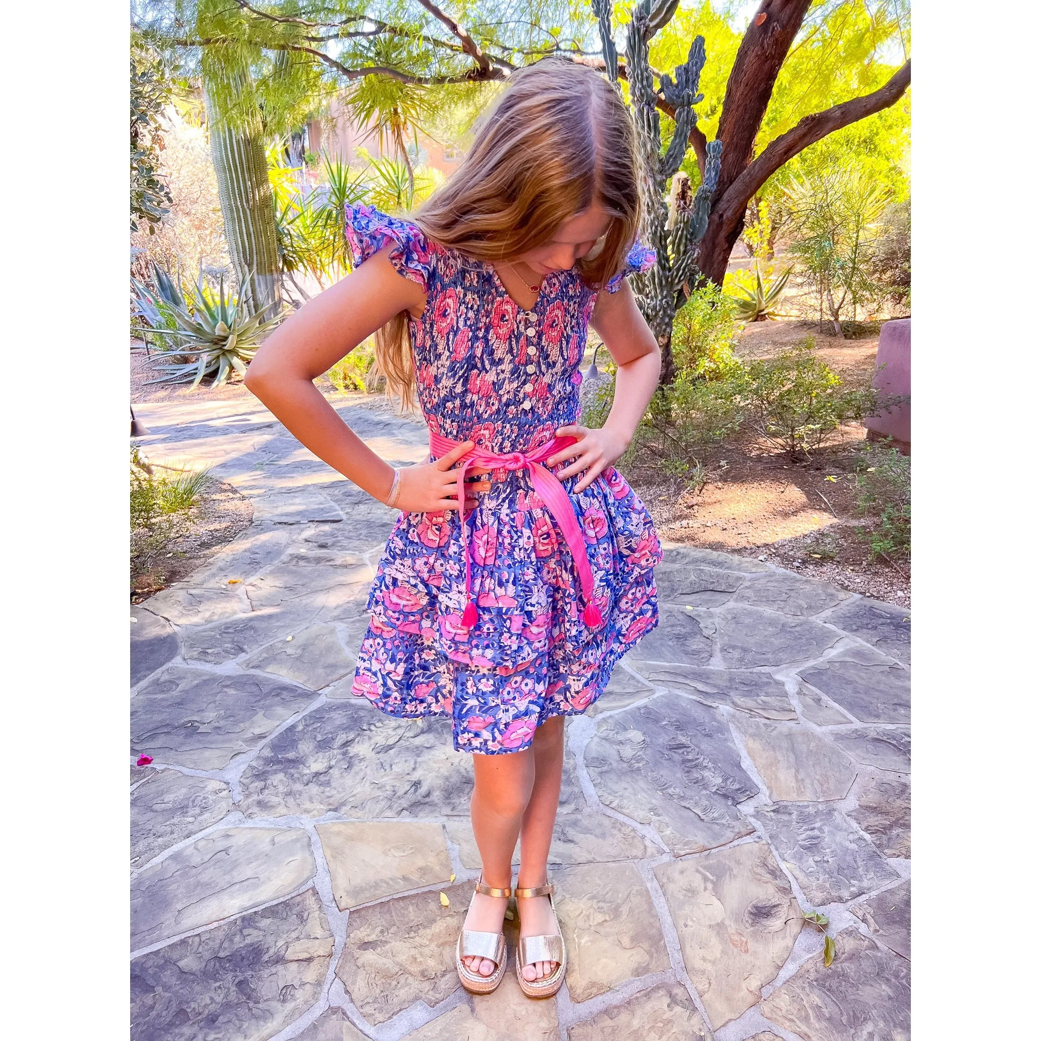 Leah Mini Dress