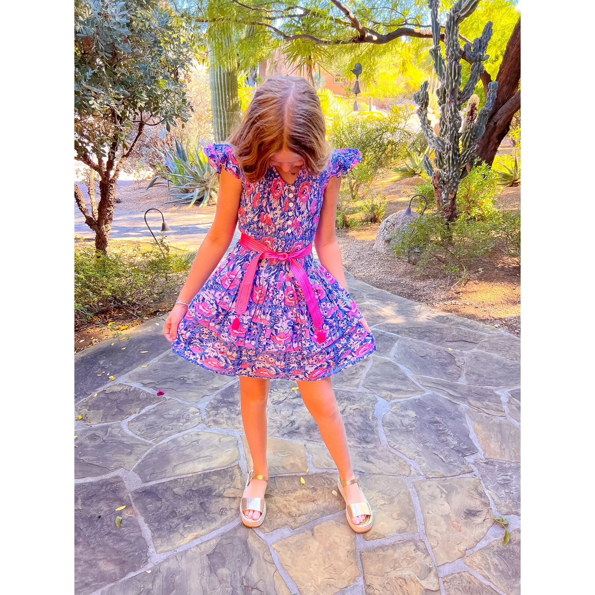 Leah Mini Dress