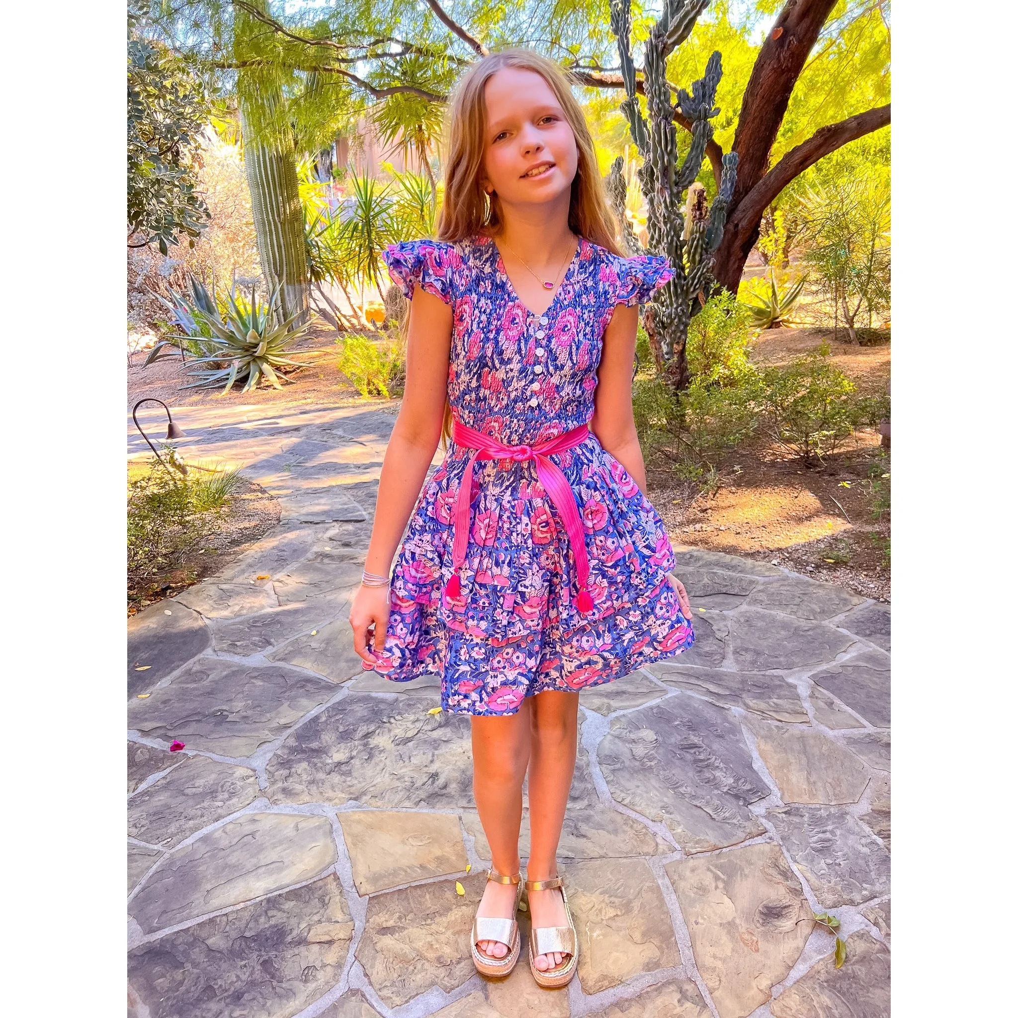 Leah Mini Dress
