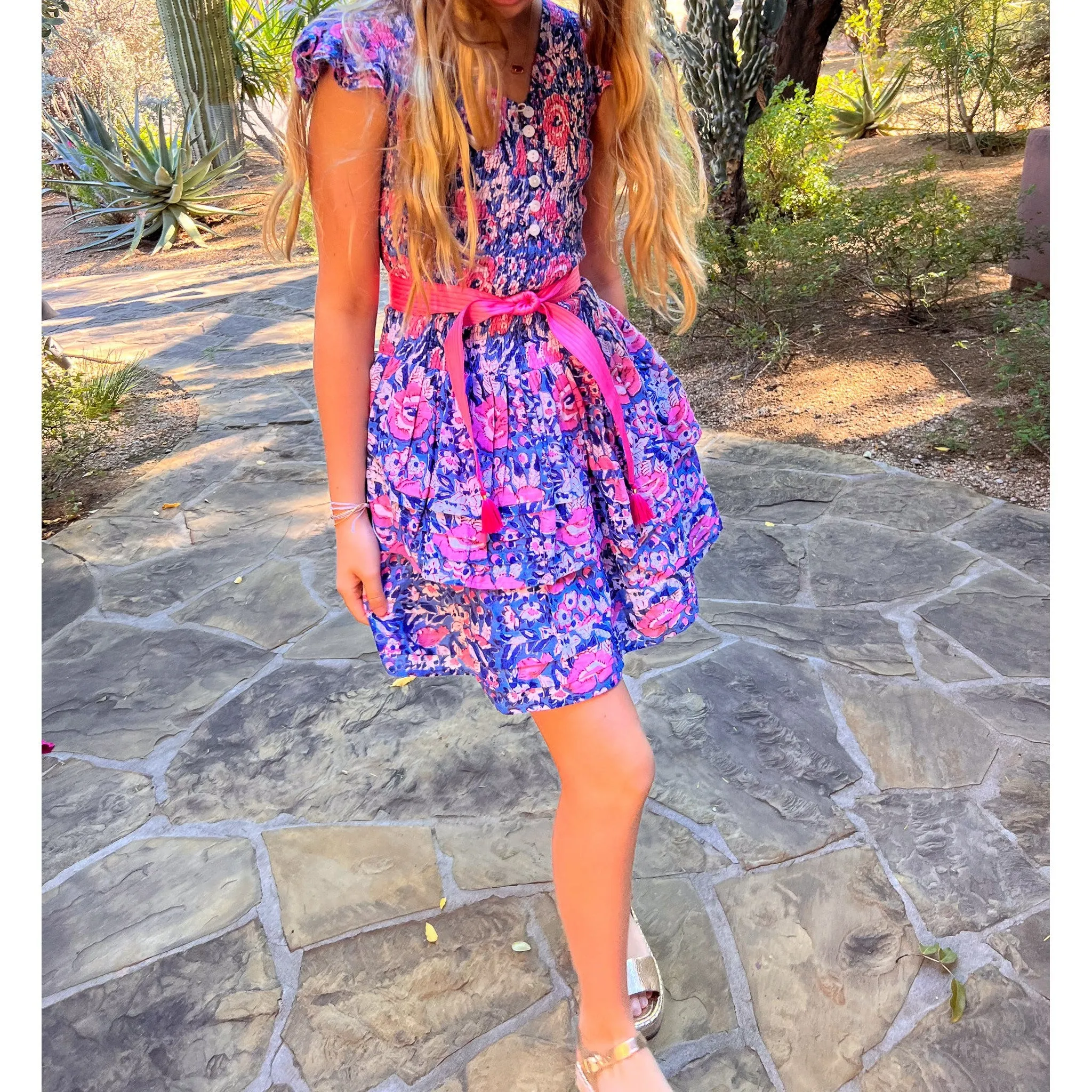 Leah Mini Dress