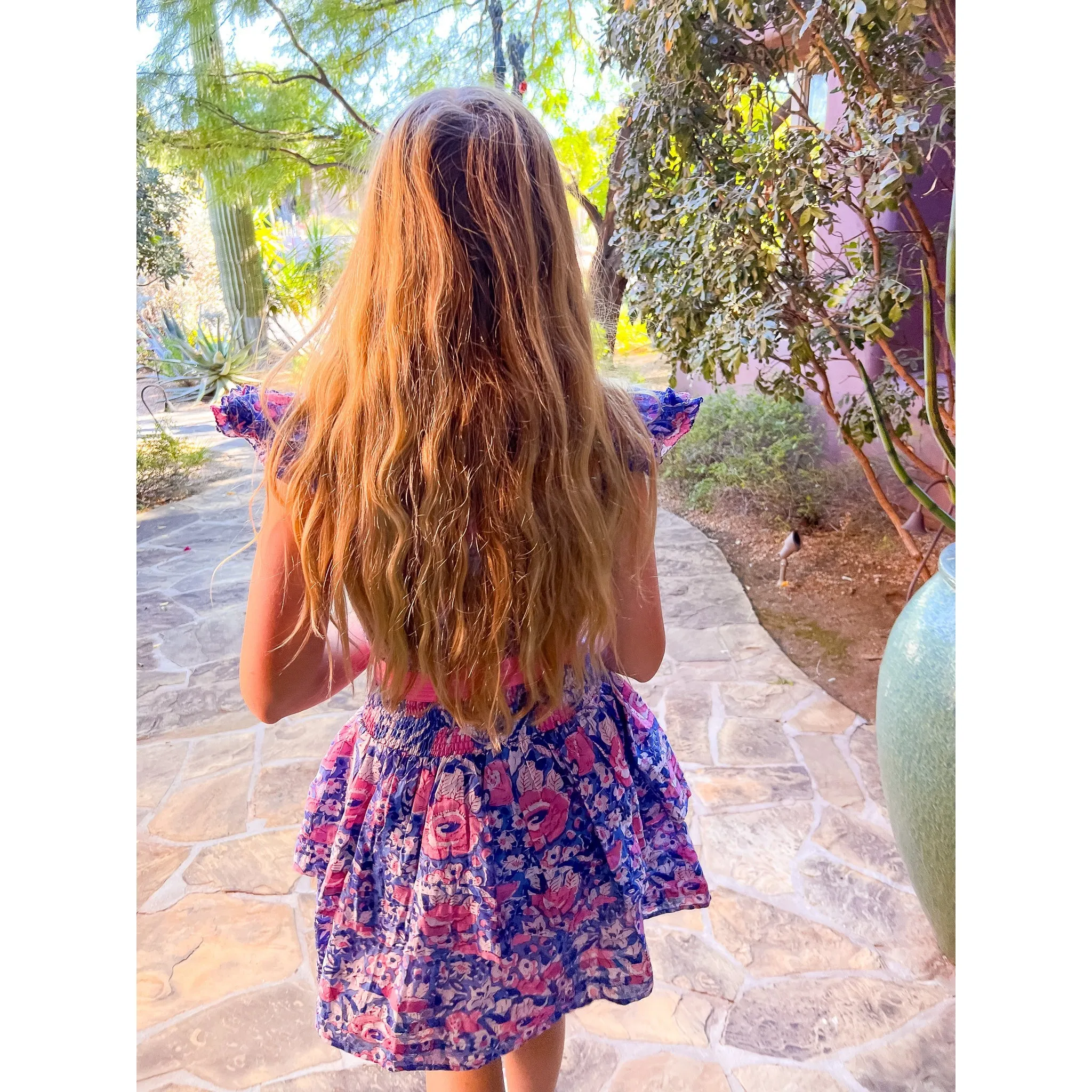 Leah Mini Dress